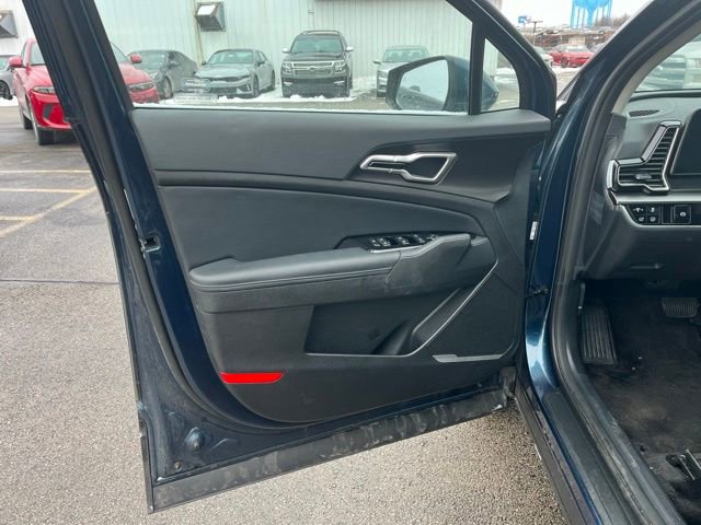 Certified 2025 Kia Sportage EX w/ EX Premium Package image 19