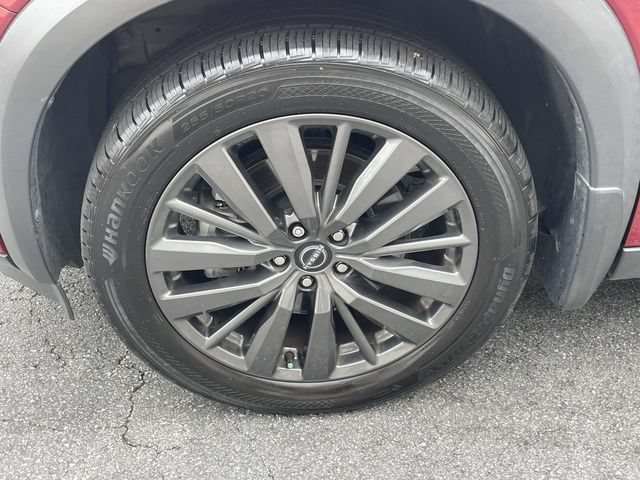 Used 2022 Nissan Pathfinder SL w/ SL Premium Package FWD image 4