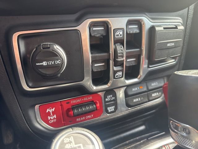 Used 2020 Jeep Gladiator Rubicon image 26