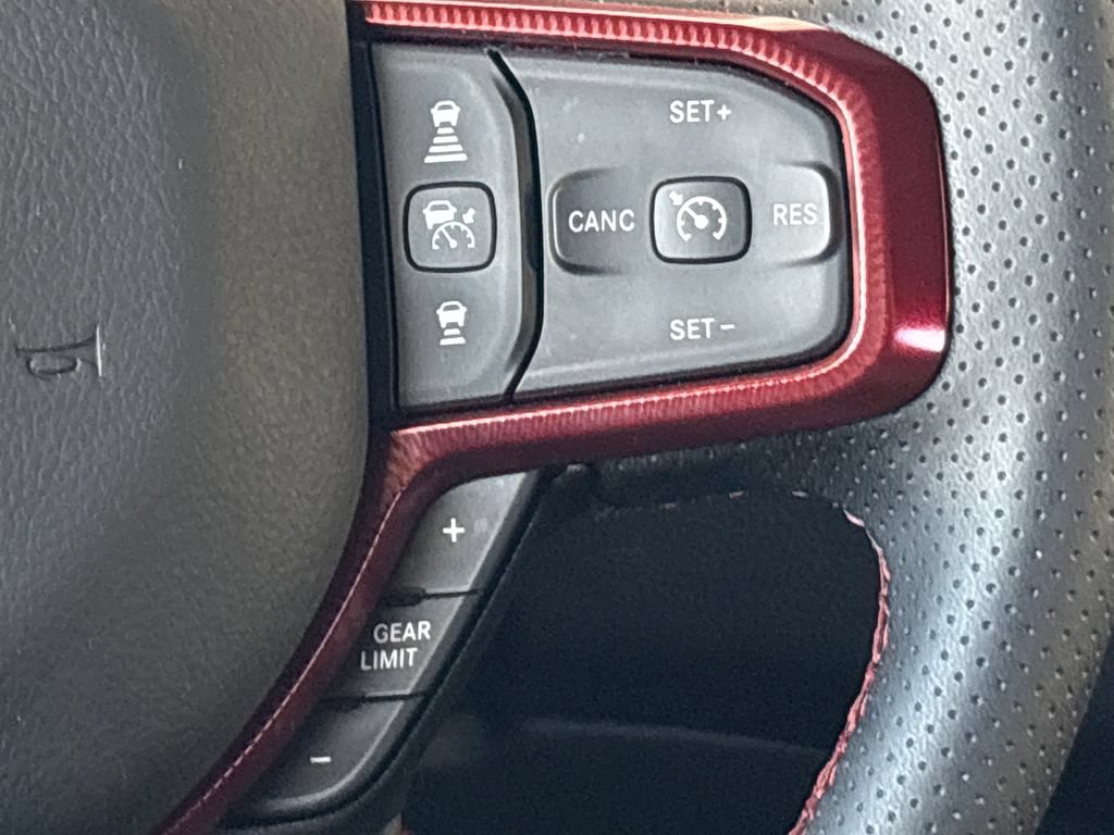 Used 2025 RAM 1500 Rebel w/ Rebel Level 1 Equipment Group AWD/4WD image 45