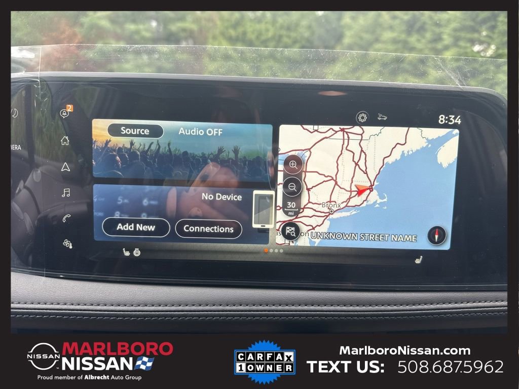 Certified 2025 Nissan Ariya AWD image 25