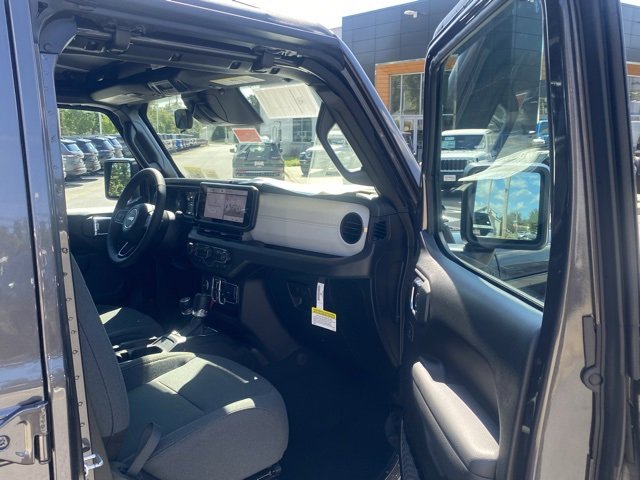 New 2025 Jeep Wrangler Sport S image 27