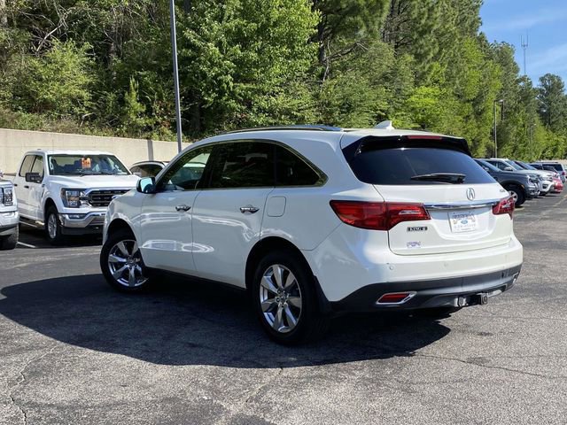 Used 2016 Acura MDX FWD w/ Advance & Entertainment image 6