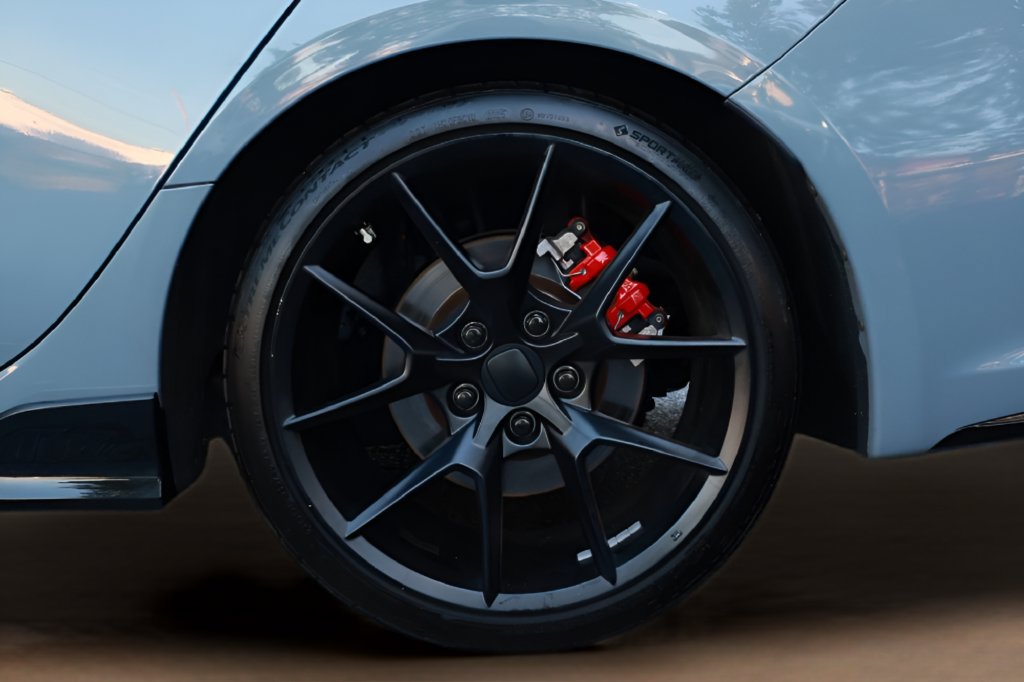 Used 2025 Honda Civic Type R image 39