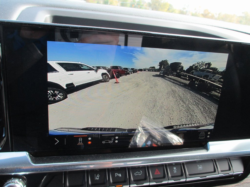 New 2026 GMC Sierra 2500 SLT w/ SLT Premium Package image 23