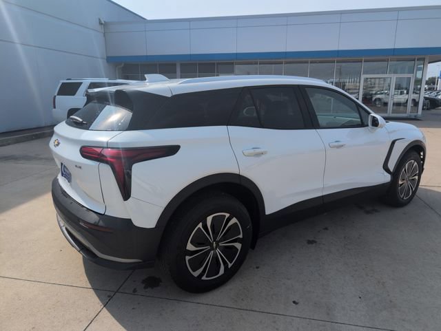 New 2025 Chevrolet Blazer EV LT image 12