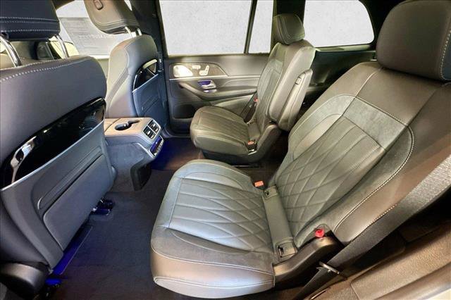 New 2026 Mercedes-Benz GLS 63 AMG 4MATIC image 22