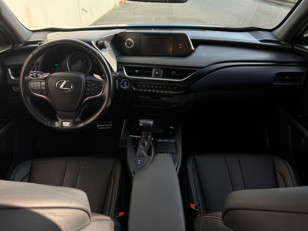 Used 2020 Lexus UX 250h F Sport w/ F Sport Premium Package AWD/4WD image 13