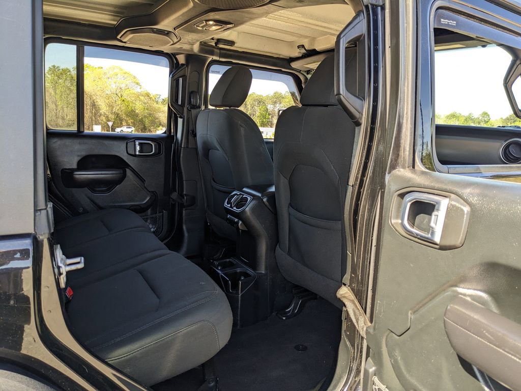 Used 2020 Jeep Wrangler Unlimited Sport S image 42