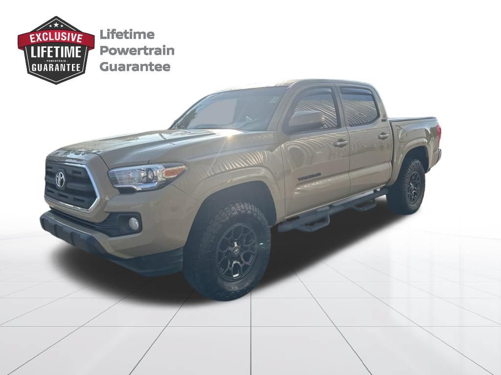 Used 2016 Toyota Tacoma SR5 w/ Towing Package