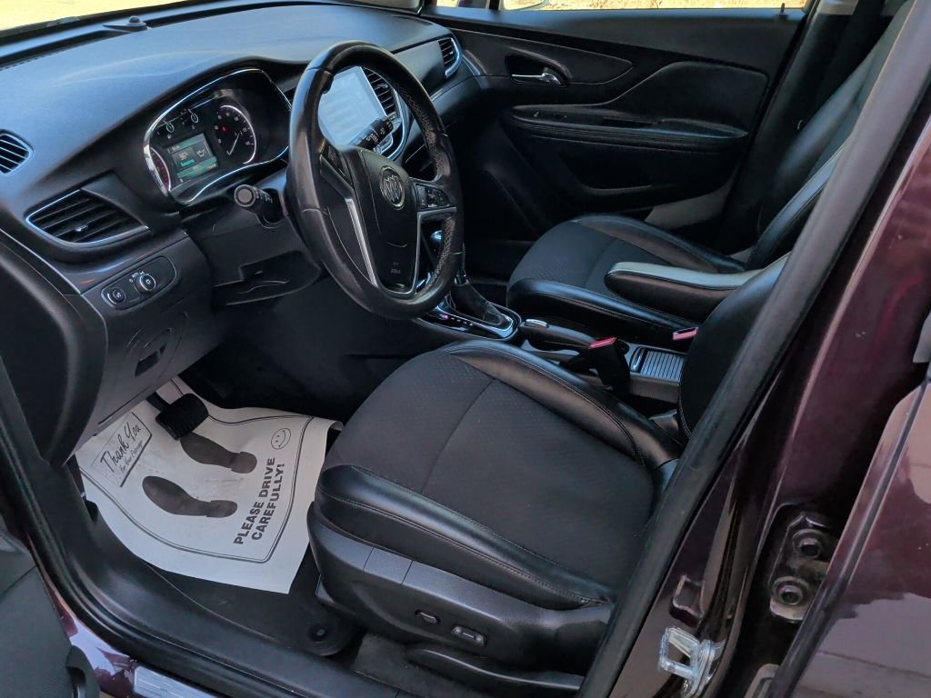 Used 2018 Buick Encore Preferred image 13