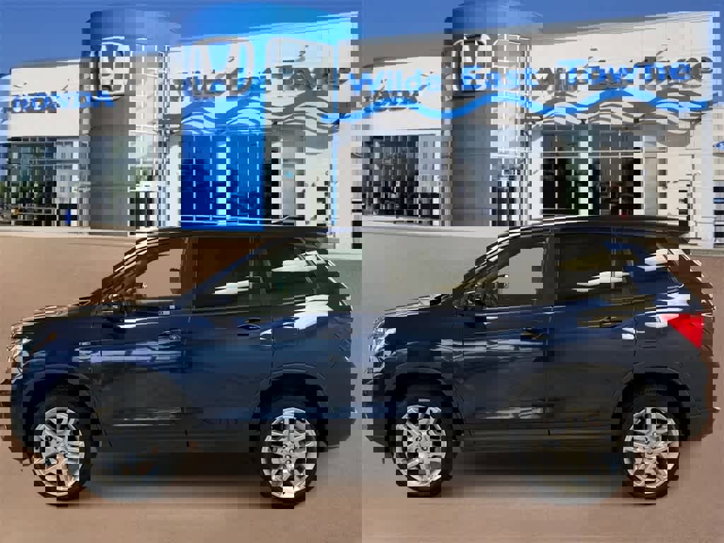 Certified 2024 Honda Passport EX-L image 5