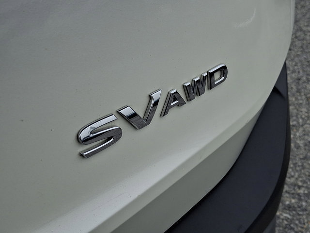 Certified 2022 Nissan Rogue SV AWD/4WD image 30