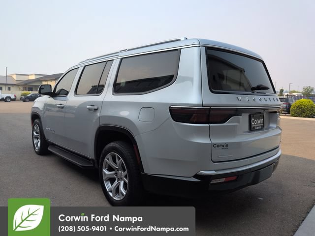 Used 2022 Jeep Wagoneer Series II AWD/4WD image 5