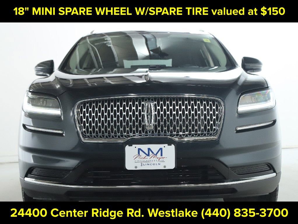 Used 2023 Lincoln Nautilus AWD w/ Premium Package image 6