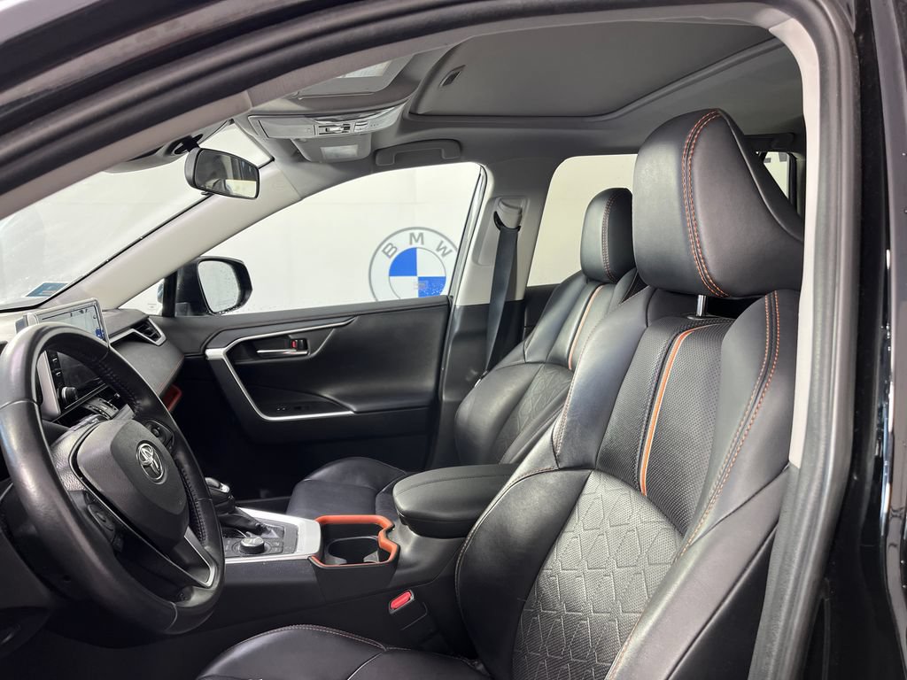 Used 2019 Toyota RAV4 Adventure w/ Cold Weather Package AWD/4WD image 2