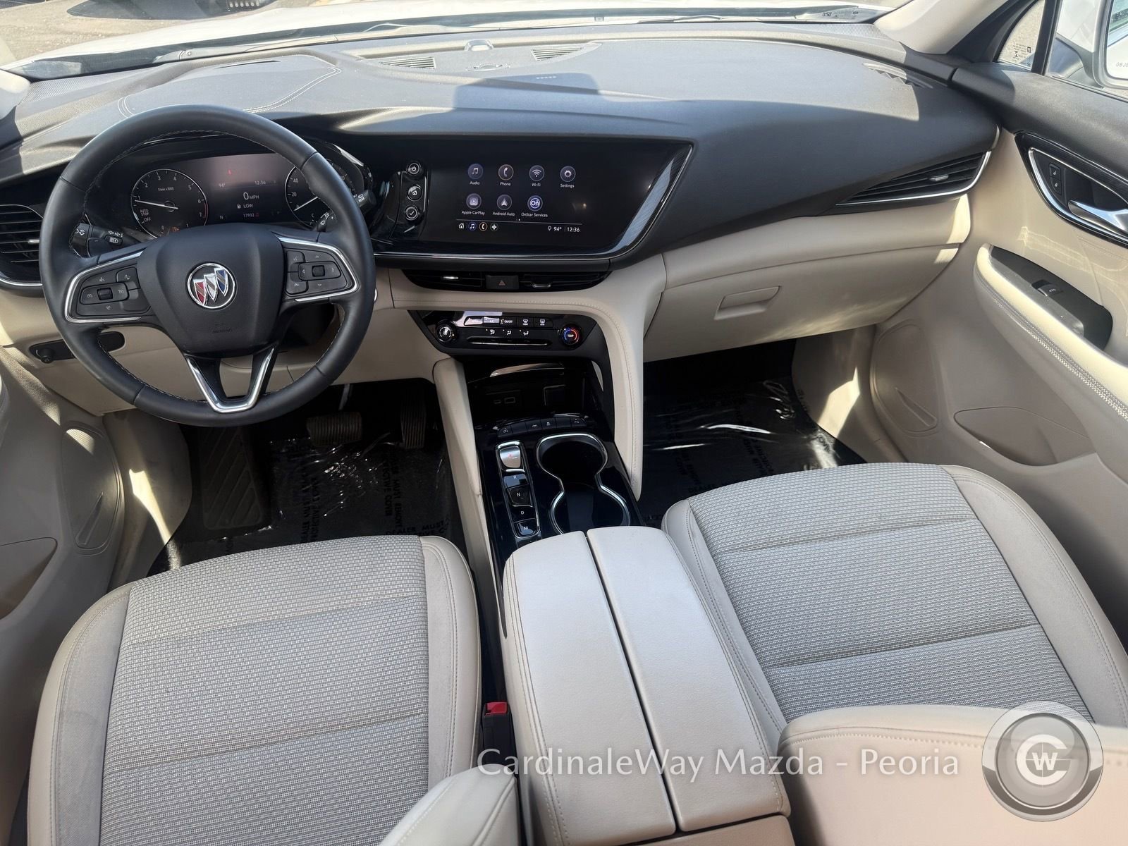 Used 2023 Buick Envision Preferred image 29