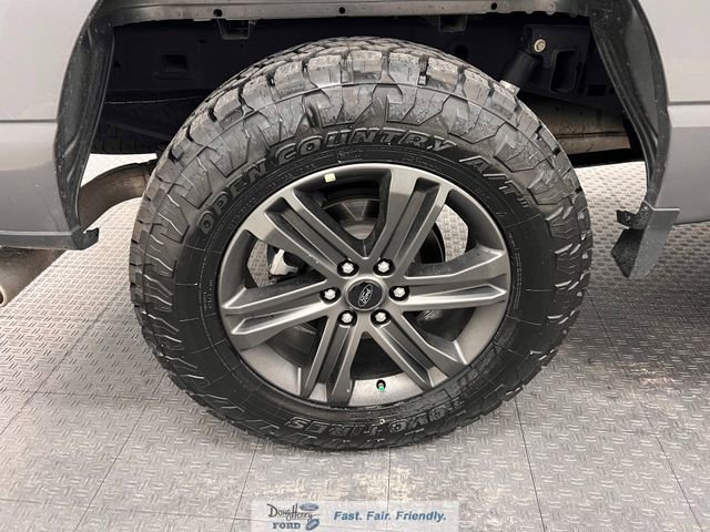 Used 2022 Ford F150 XLT w/ Equipment Group 302A High AWD/4WD image 14