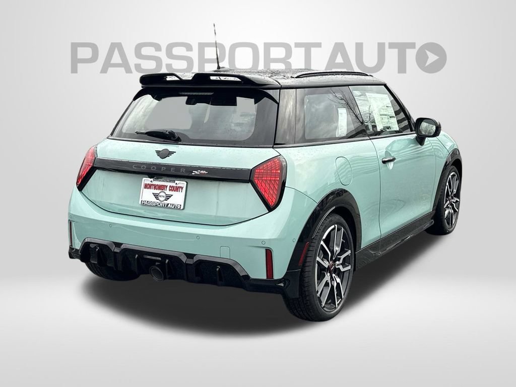 New 2026 MINI Cooper John Cooper Works FWD image 4