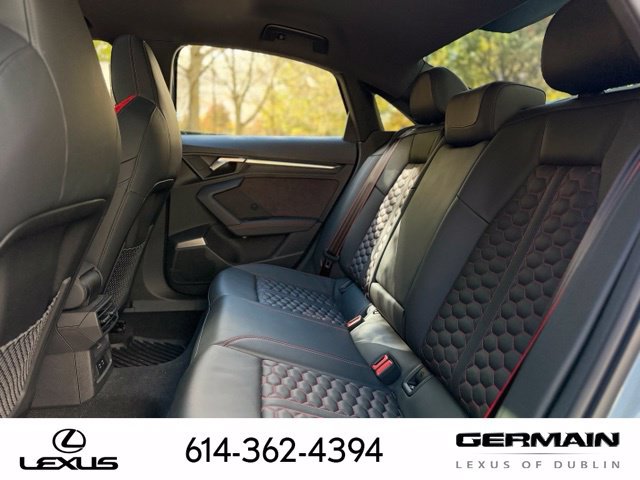Used 2024 Audi RS 3 AWD/4WD image 20