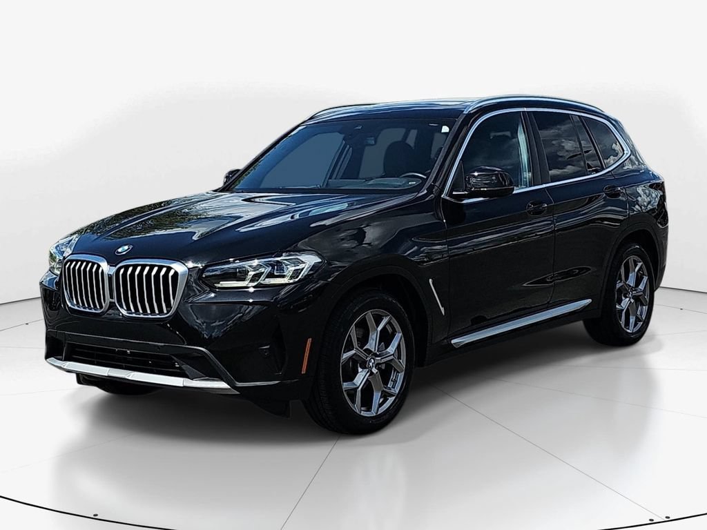 Used 2023 BMW X3 sDrive30i w/ Premium Package w/ZPA RWD image 11