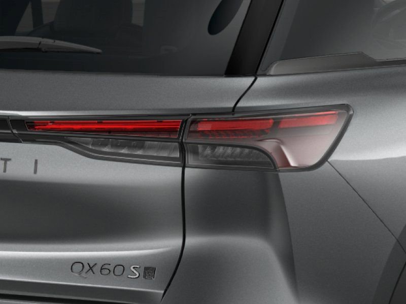 New 2026 INFINITI QX60 Luxe image 11