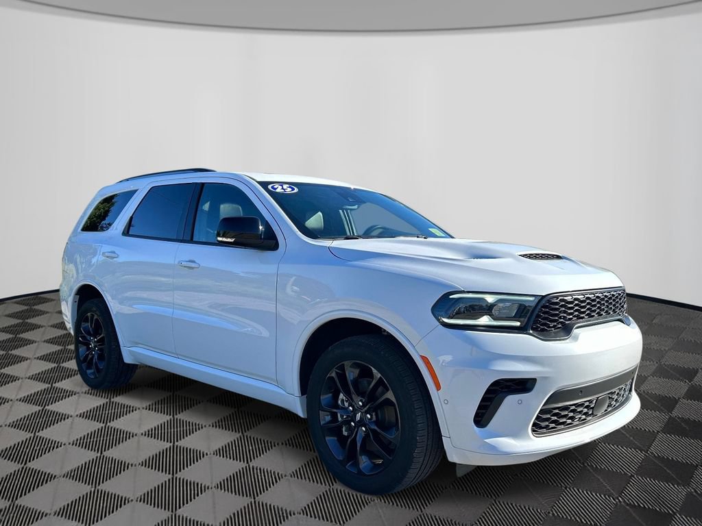 Certified 2025 Dodge Durango GT AWD/4WD image 7