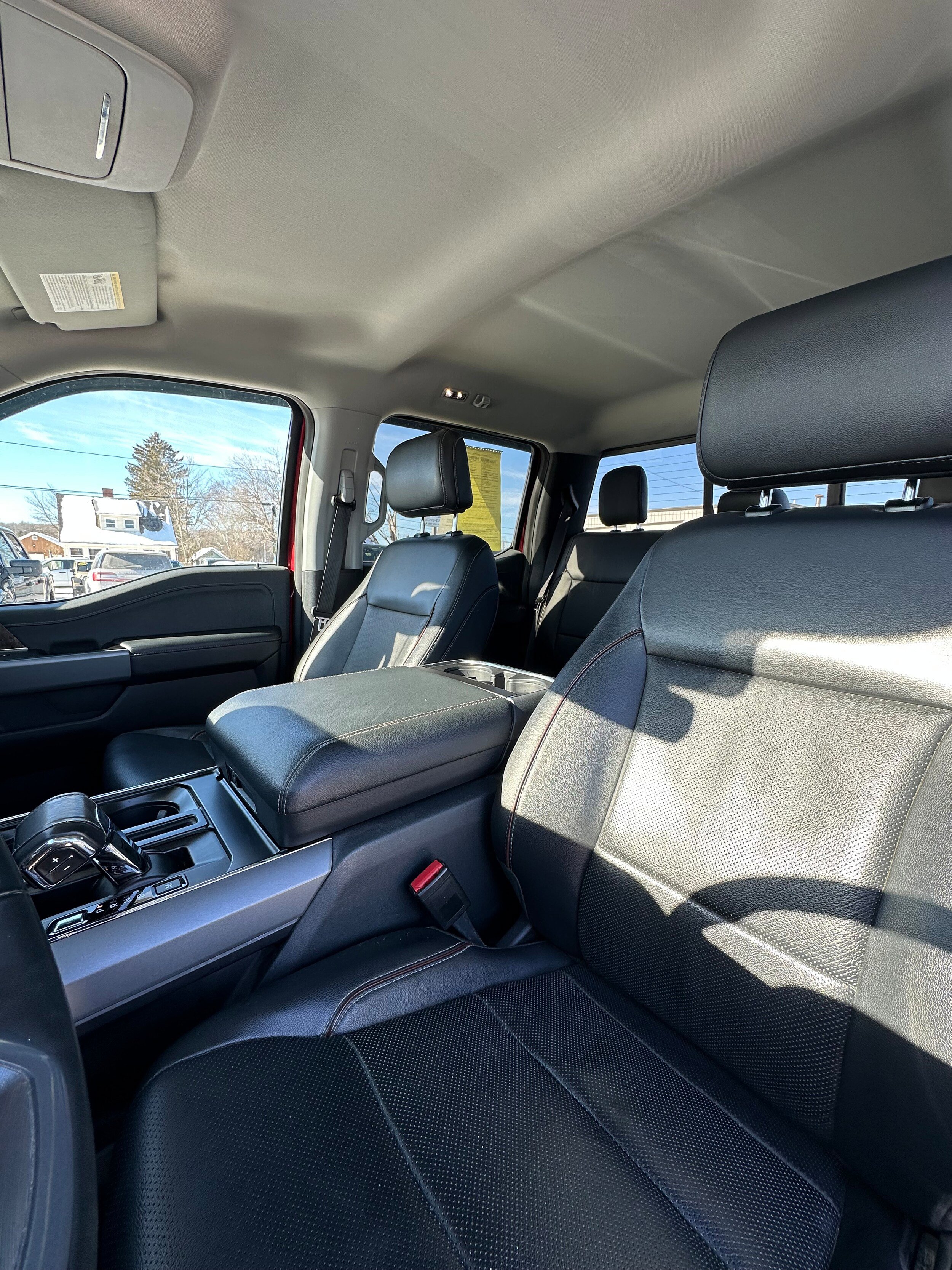 Used 2023 Ford F150 Lariat w/ Equipment Group 502A High image 10