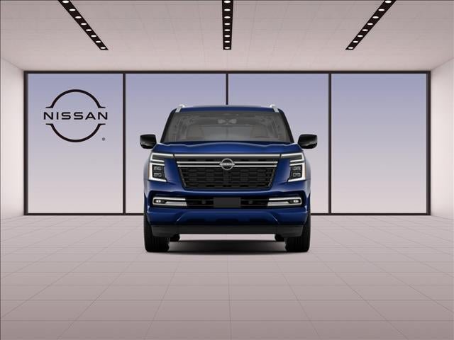New 2026 Nissan Armada Platinum Reserve AWD/4WD image 2