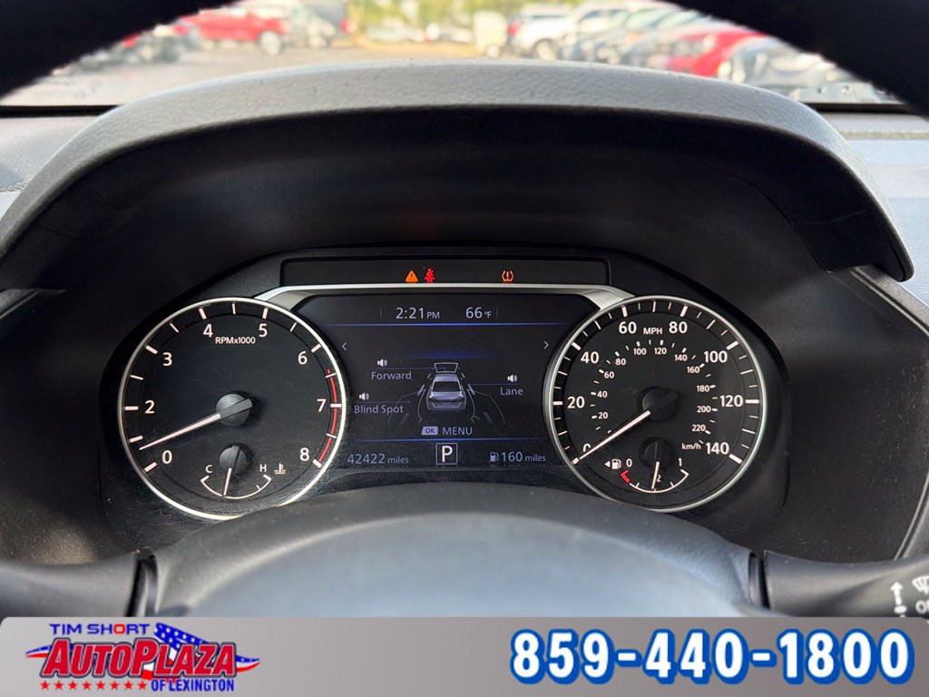 Used 2024 Nissan Altima 2.5 SV AWD/4WD image 4