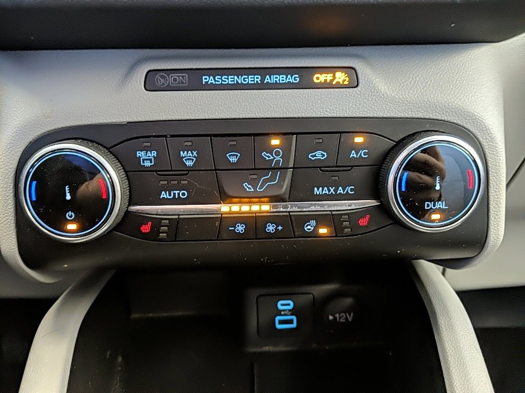 Certified 2023 Ford Escape Active image 19