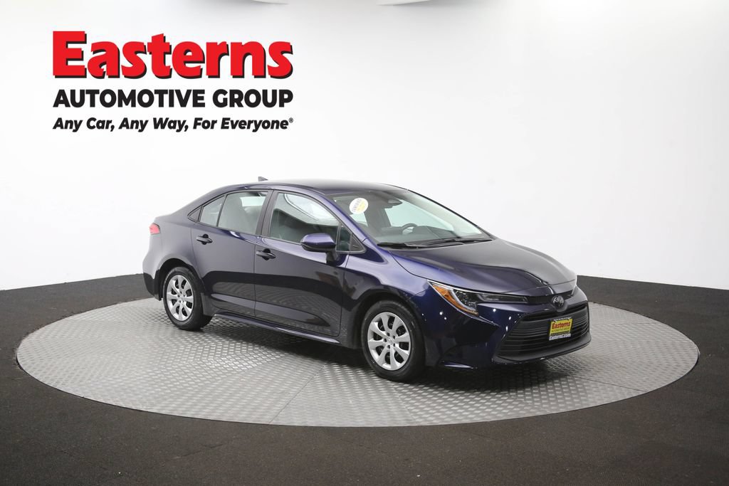 Used 2024 Toyota Corolla LE FWD image 47