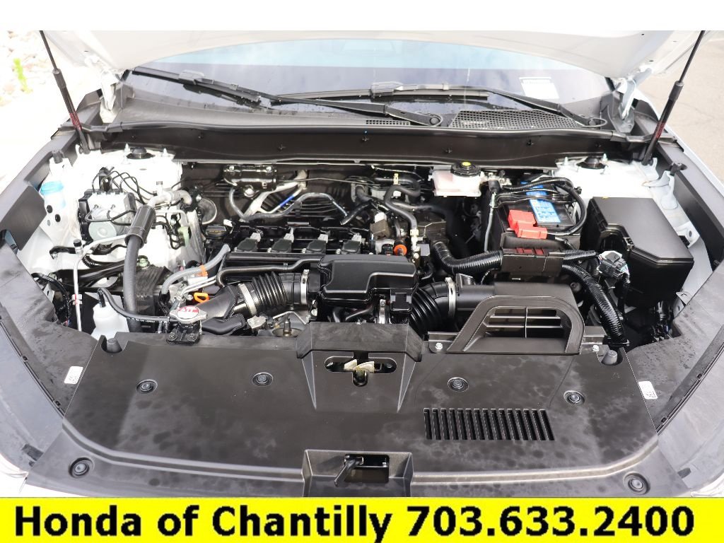 Certified 2026 Honda CR-V EX image 33