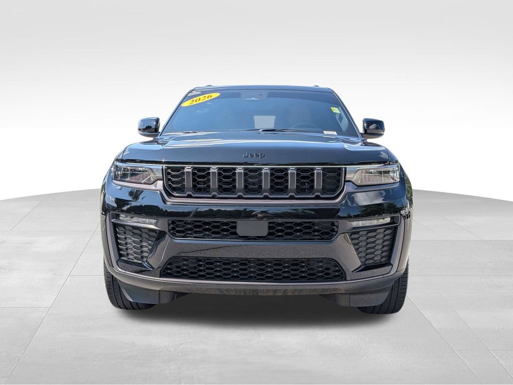 Used 2026 Jeep Grand Cherokee L Limited w/ Limited Altitude Package RWD image 8
