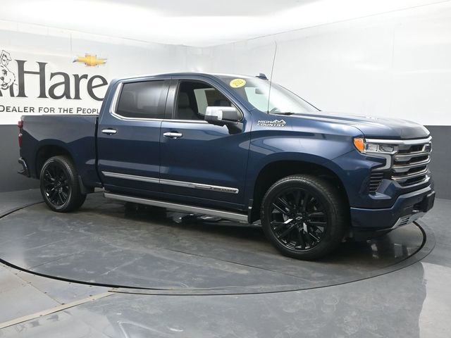 Used 2022 Chevrolet Silverado 1500 High Country AWD/4WD image 6