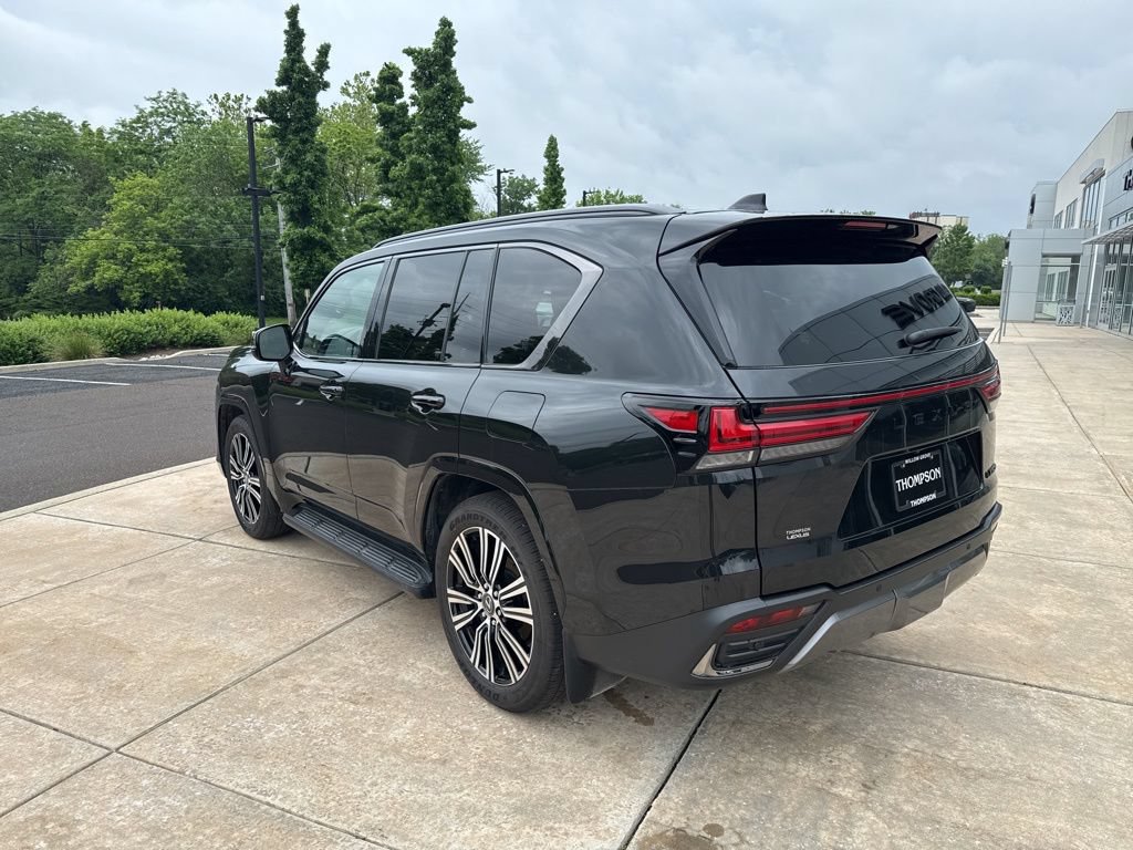 New 2026 Lexus LX 600 4WD w/ Luxury Package image 7