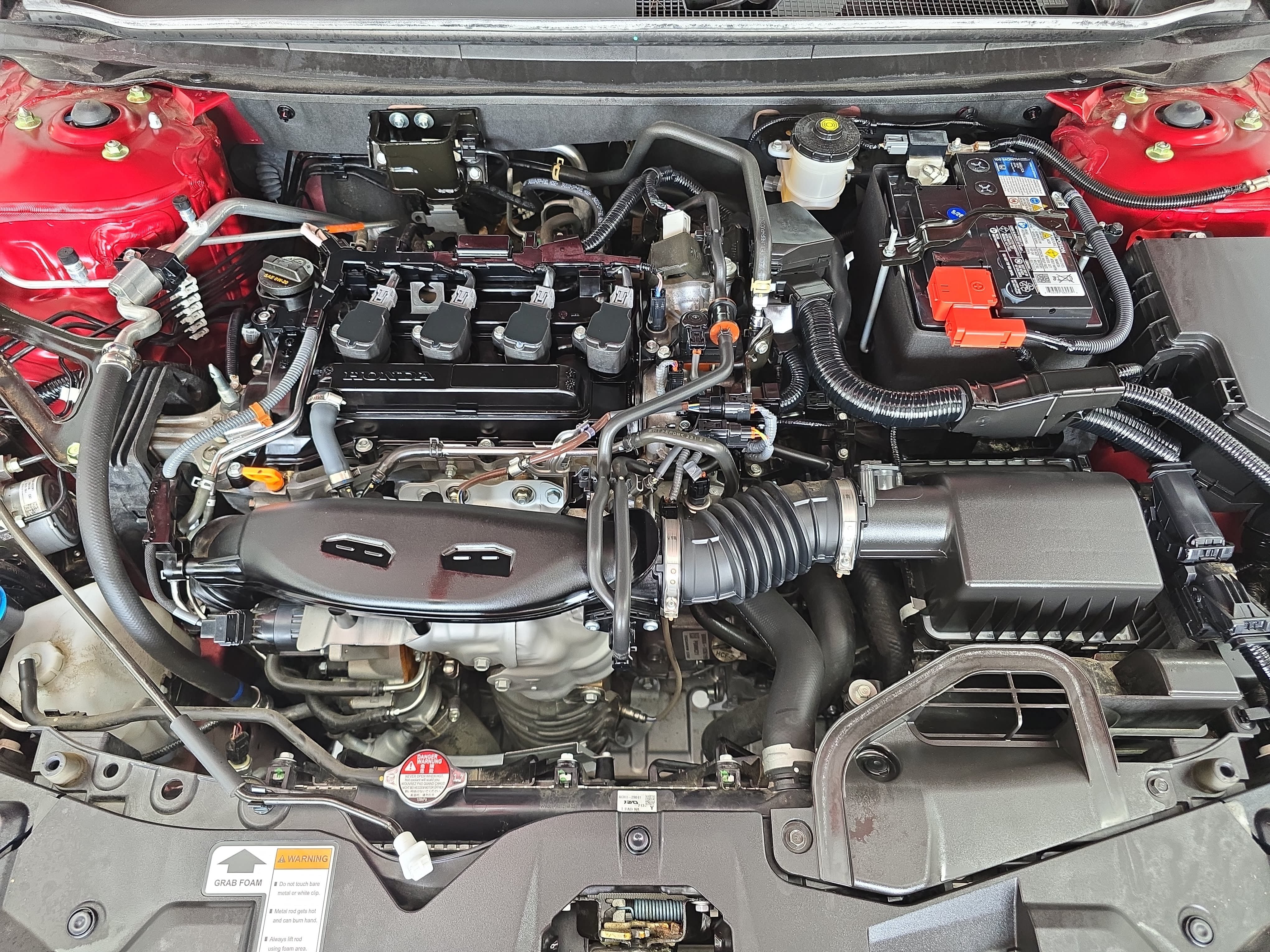 Certified 2023 Honda Accord LX image 28