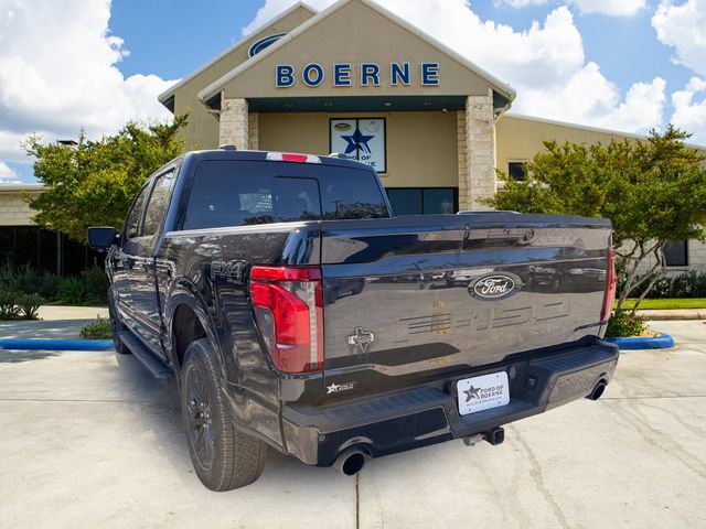 Used 2024 Ford F150 XLT w/ Equipment Group 302A MID AWD/4WD image 3