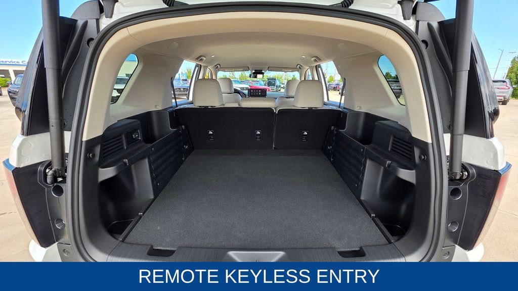 New 2026 Honda Passport RTL image 17