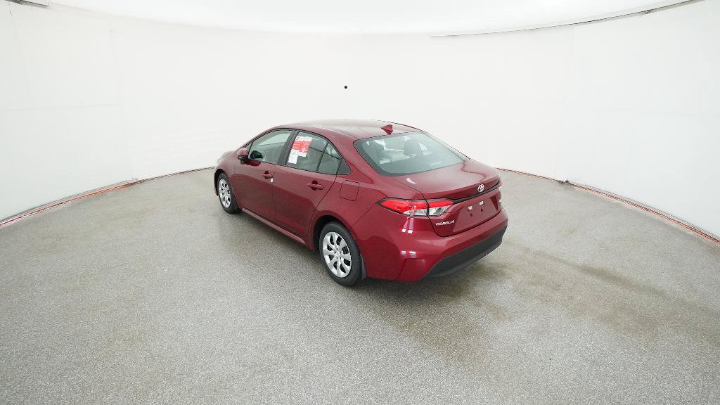 New 2026 Toyota Corolla LE FWD image 8