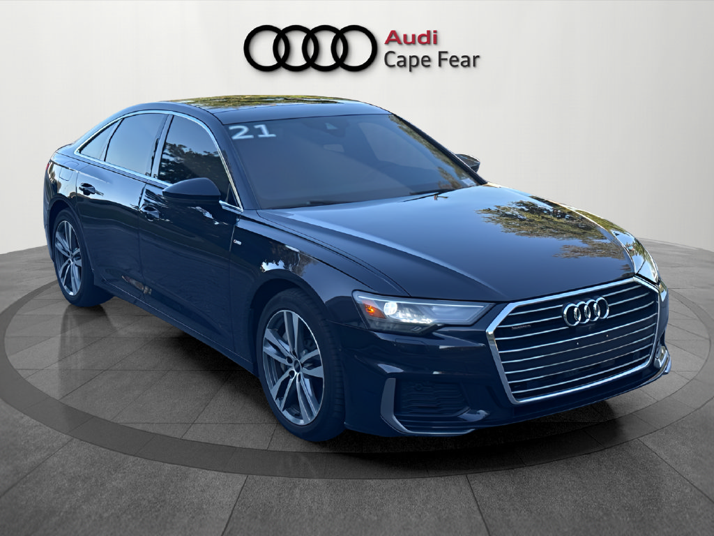 Used 2021 Audi A6 3.0T Premium w/ Convenience Package AWD/4WD image 9