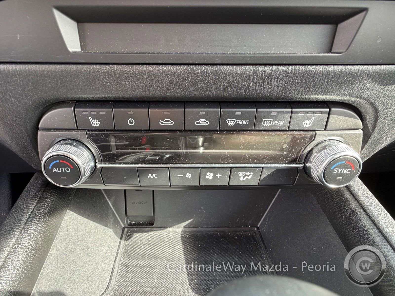 Used 2023 MAZDA CX-5 AWD 2.5 S w/ Preferred Package image 11