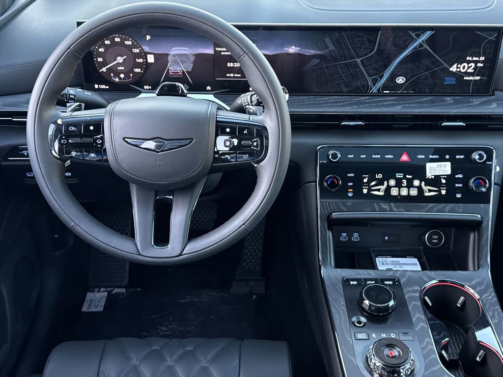 New 2026 Genesis GV80 3.5T Prestige image 14