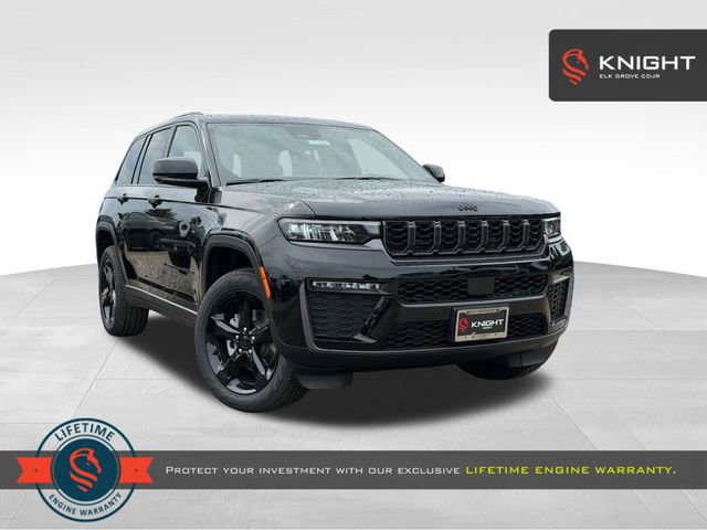 New 2026 Jeep Grand Cherokee Limited image 1