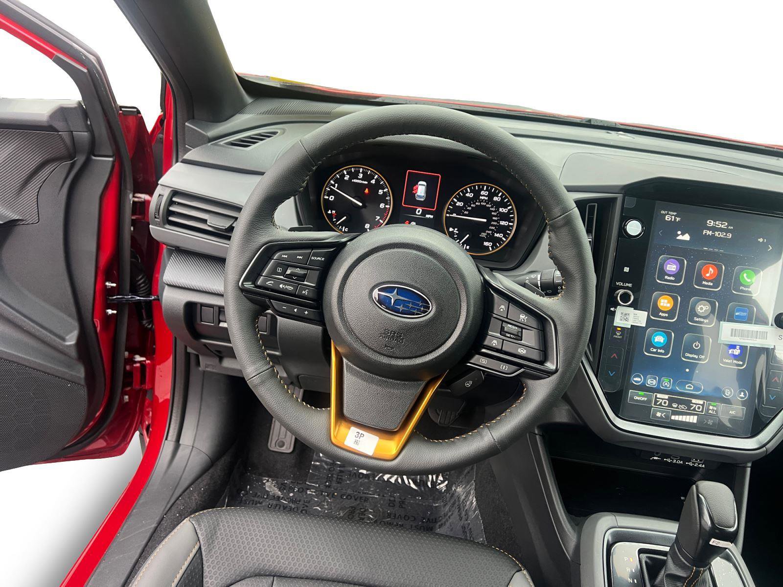 New 2026 Subaru Crosstrek 2.5i Wilderness image 12