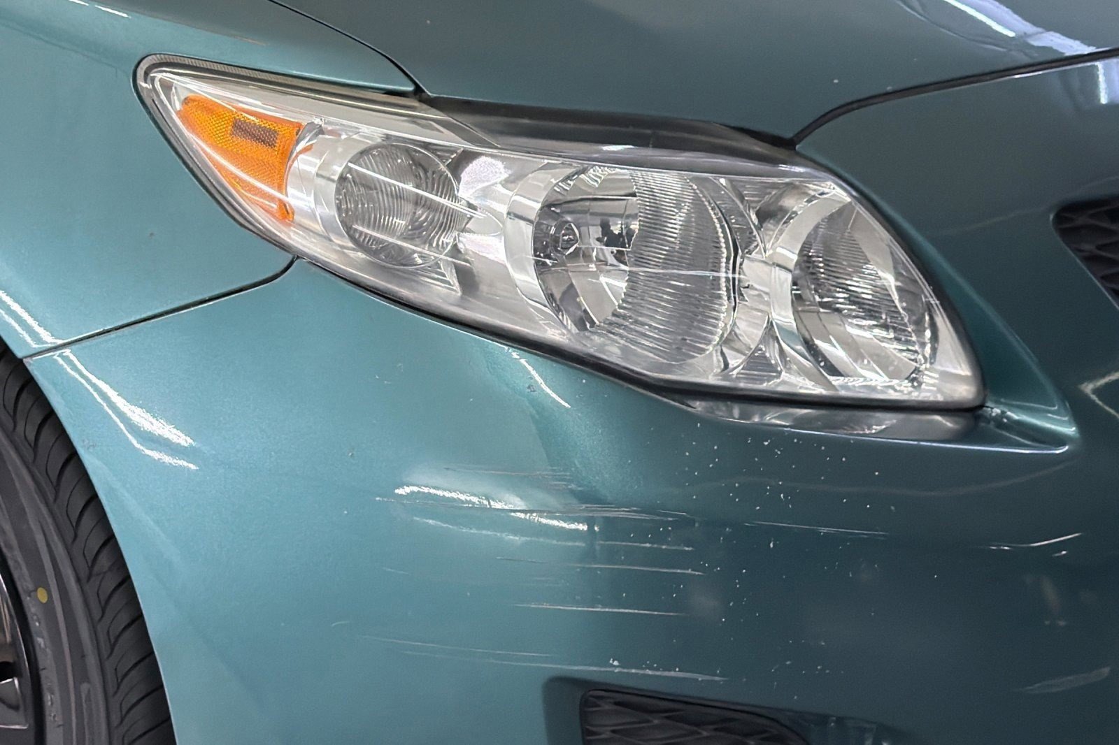 Used 2009 Toyota Corolla XLE FWD image 10