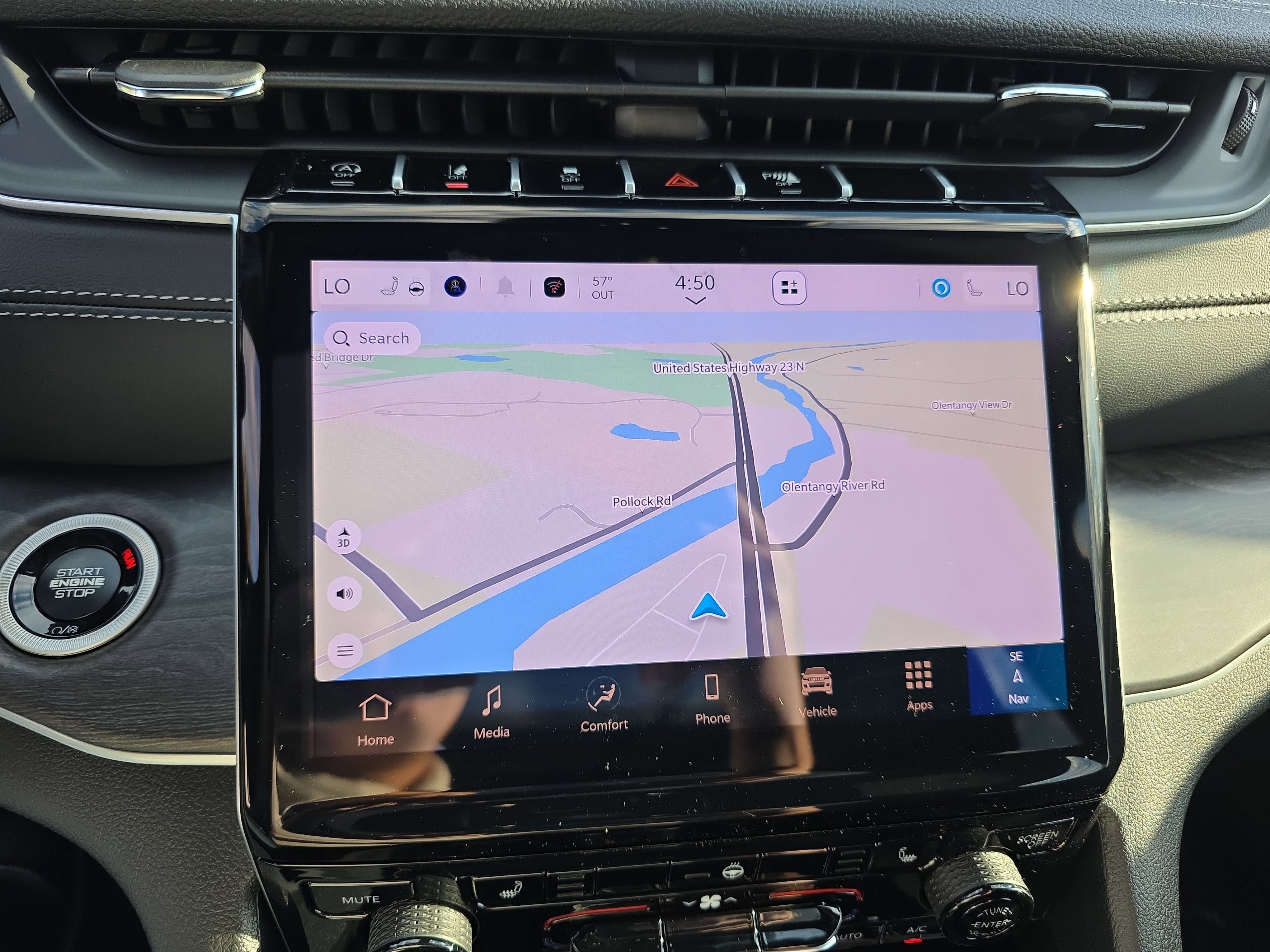 New 2025 Jeep Grand Cherokee Limited w/ Black Appearance Package image 5