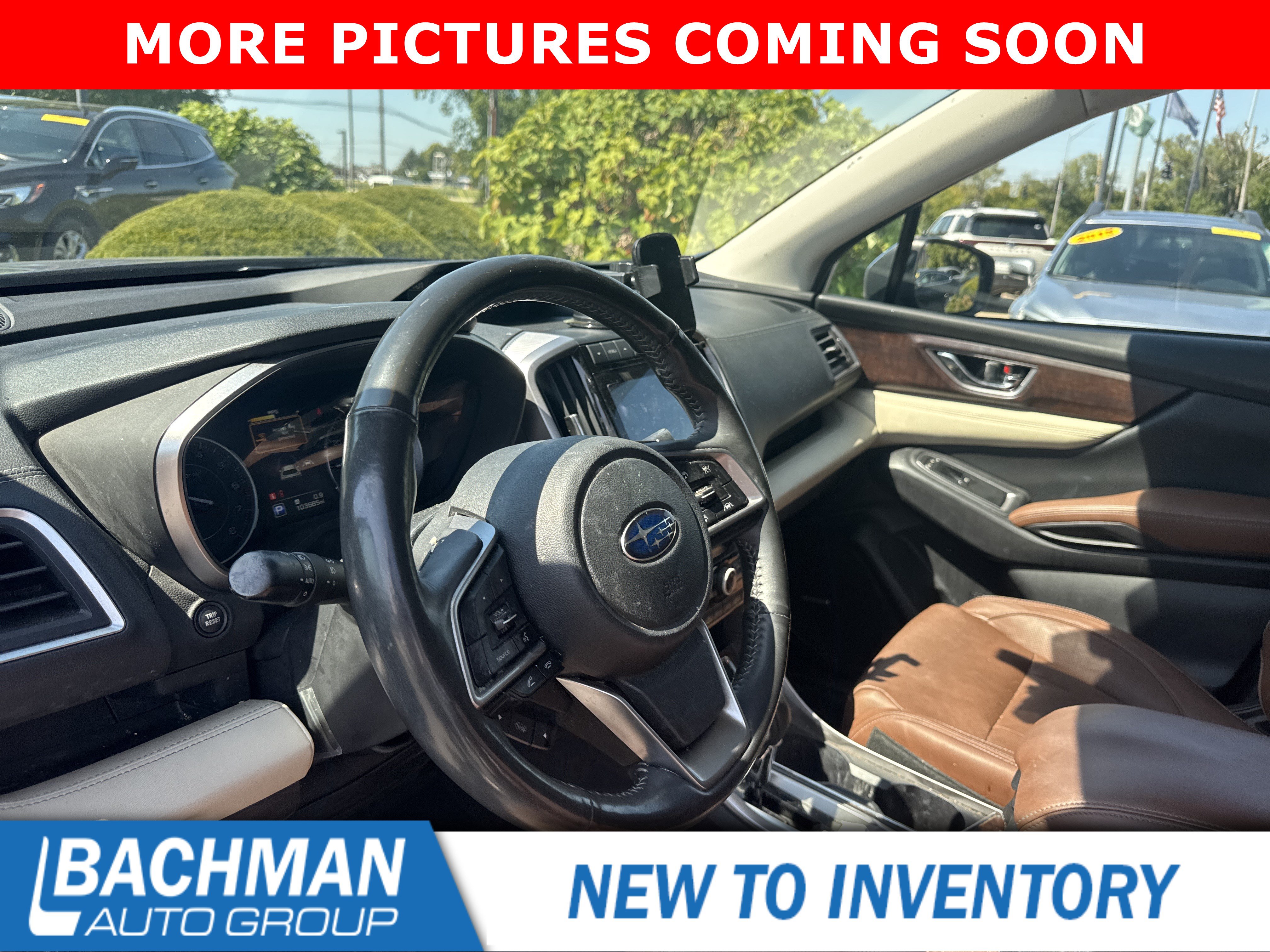 Used 2019 Subaru Ascent Touring AWD/4WD image 12