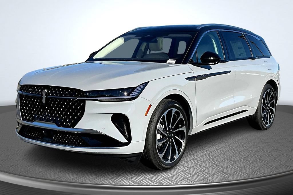 New 2026 Lincoln Nautilus Black Label AWD/4WD image 2