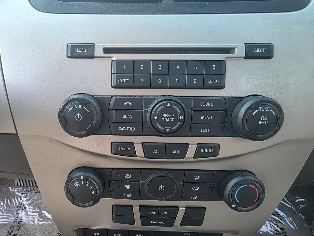Used 2009 Ford Focus SES image 31
